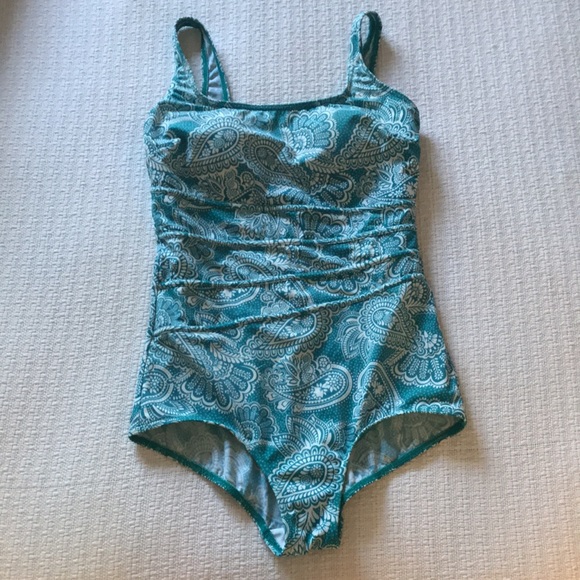 Calvin Klein Other - Calvin Klein one-piece swimsuit